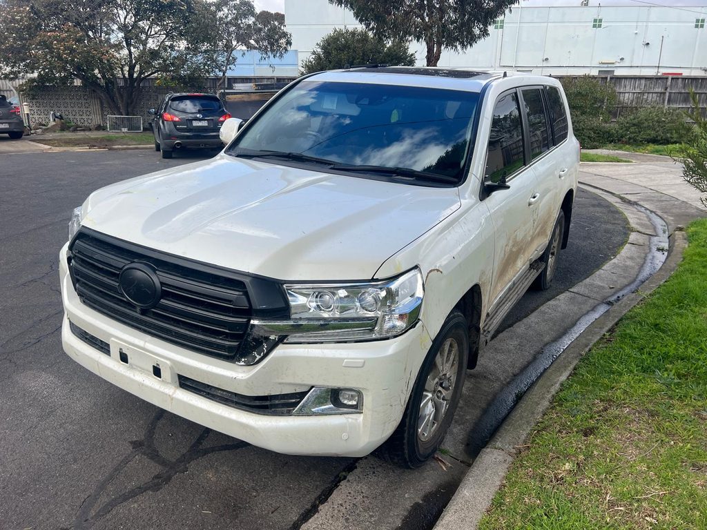 Your Local Car Removal Contact in Thornton